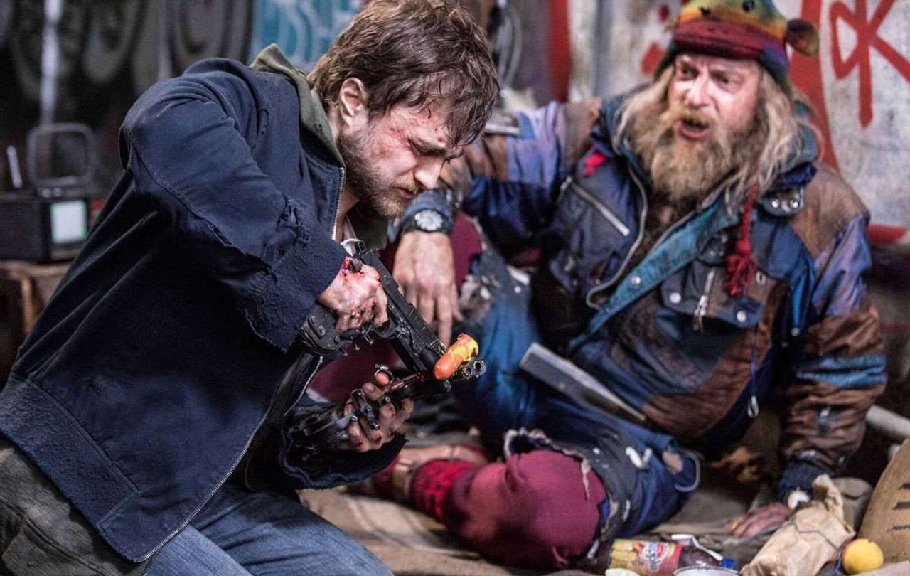 Guns Akimbo Filmi Konusu Oyuncuları