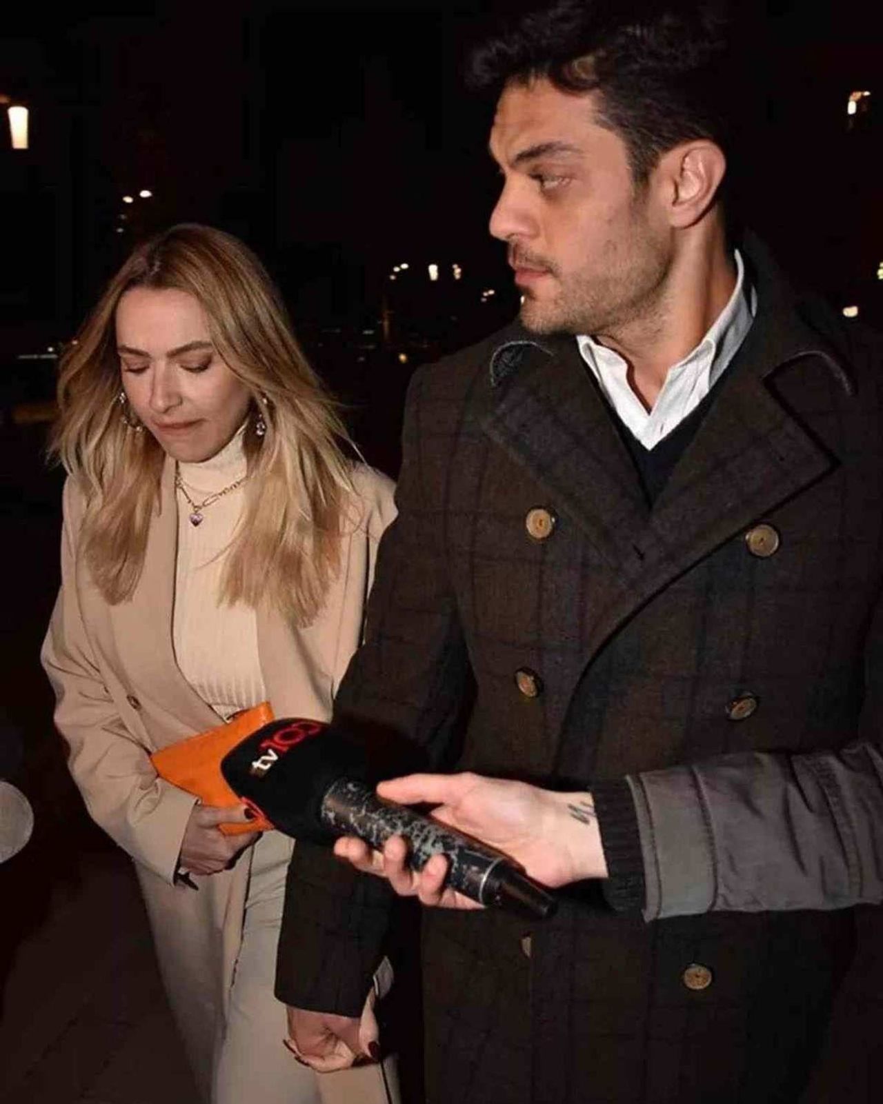 hadise hamile mi