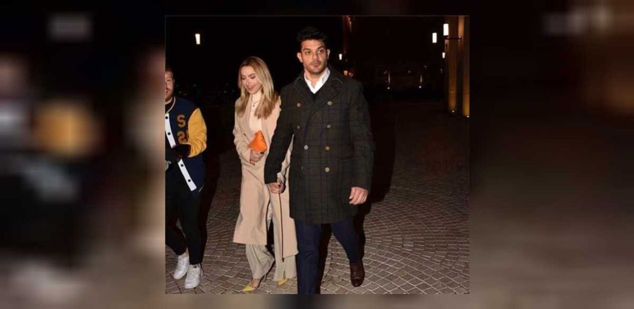 Hadise Mehmet Dinçerler