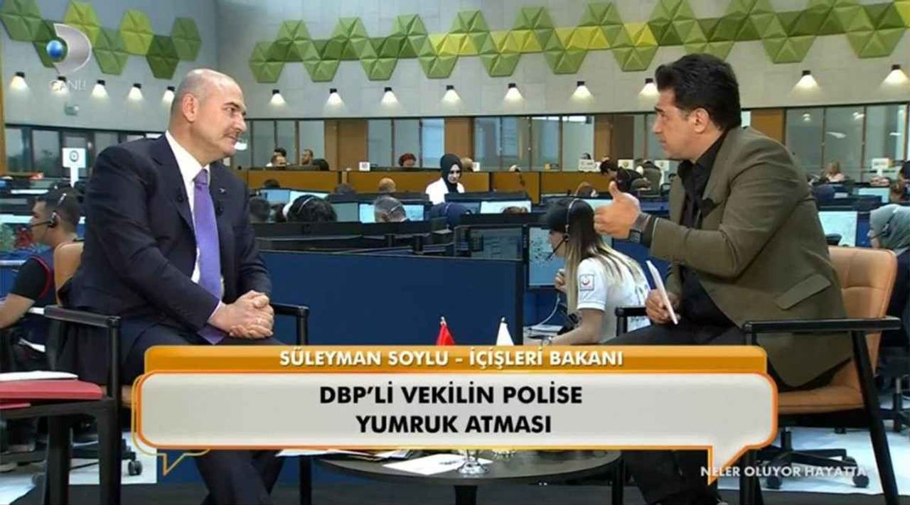hakan ural süleyman soylu röportajı