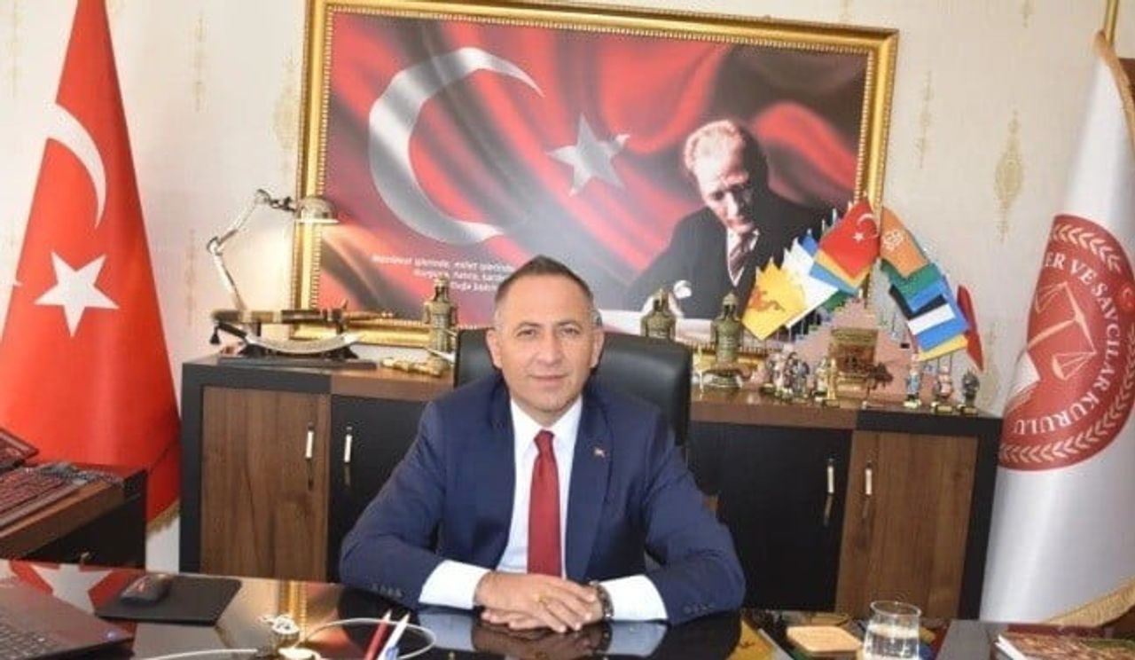 HAKİMLER VE SAVCILAR KURULU TARAFINDAN DENİZLİ CUMHURİYET BAŞSAVCILIĞINA, MARDİN CUMHURİYET...