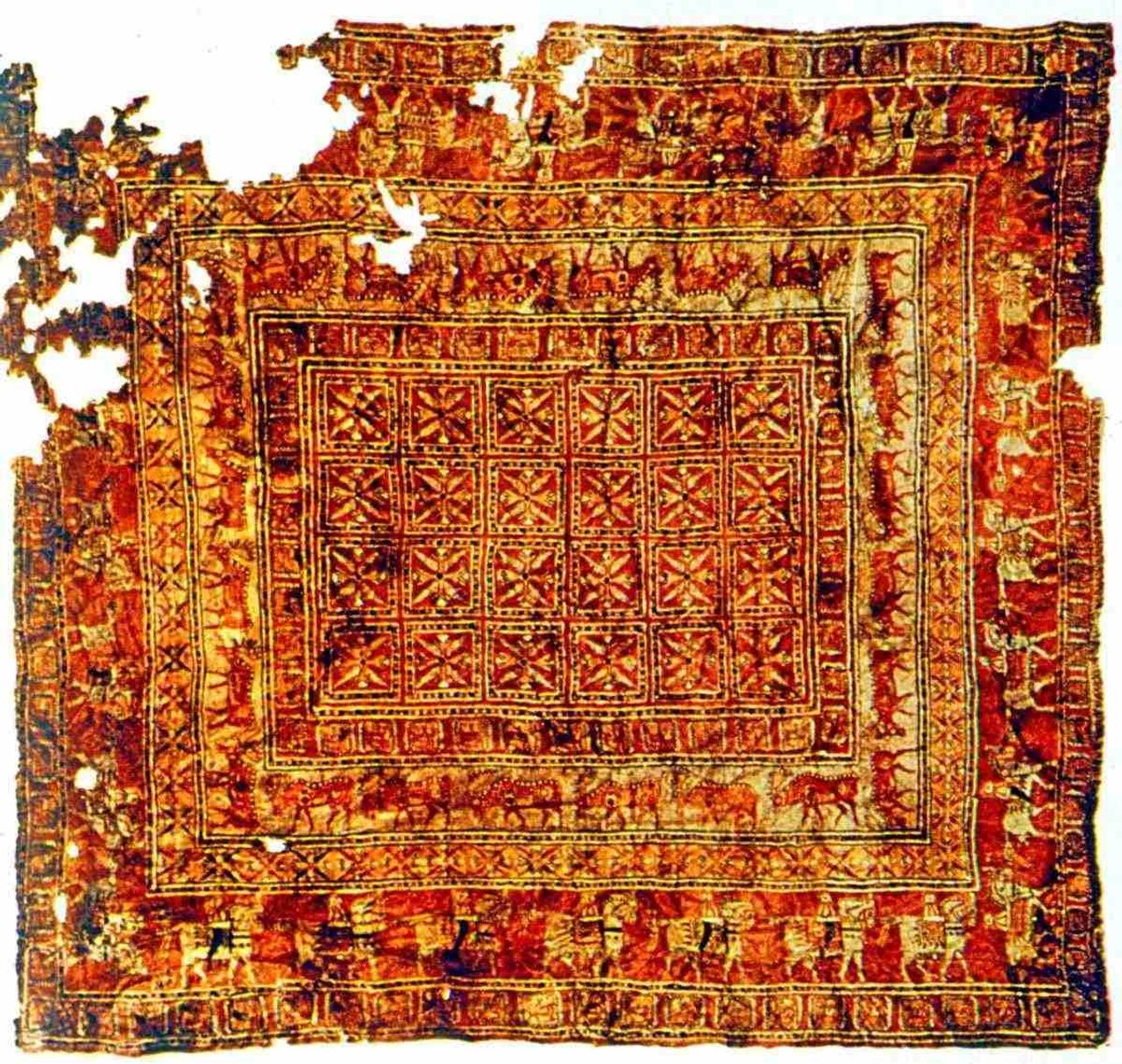 Halı kilim ve eski dokuma bölümü dgs