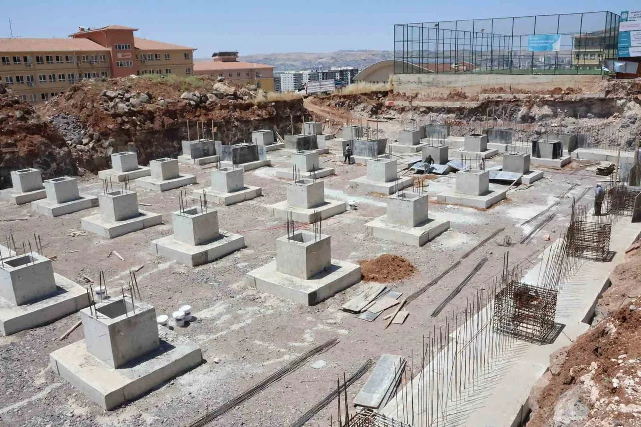 HALİLİYE’DE AÇIK OKÇULUK TESİSİNDE ÇALIŞMALAR SÜRÜYOR