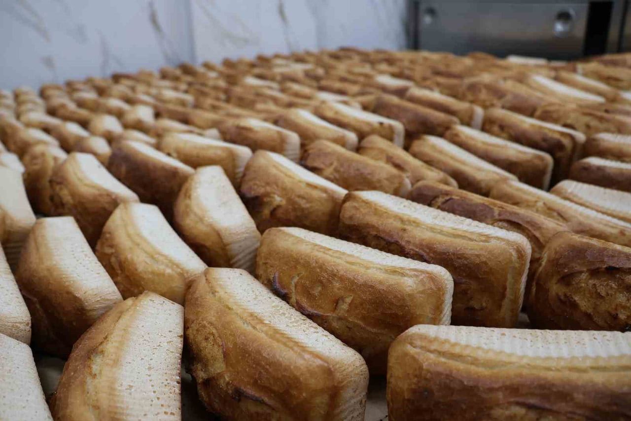 HALİLİYE’DE GLUTENSİZ EKMEK FIRINI BİNLERCE VATANDAŞIN İHTİYACINA YANIT VERİYOR