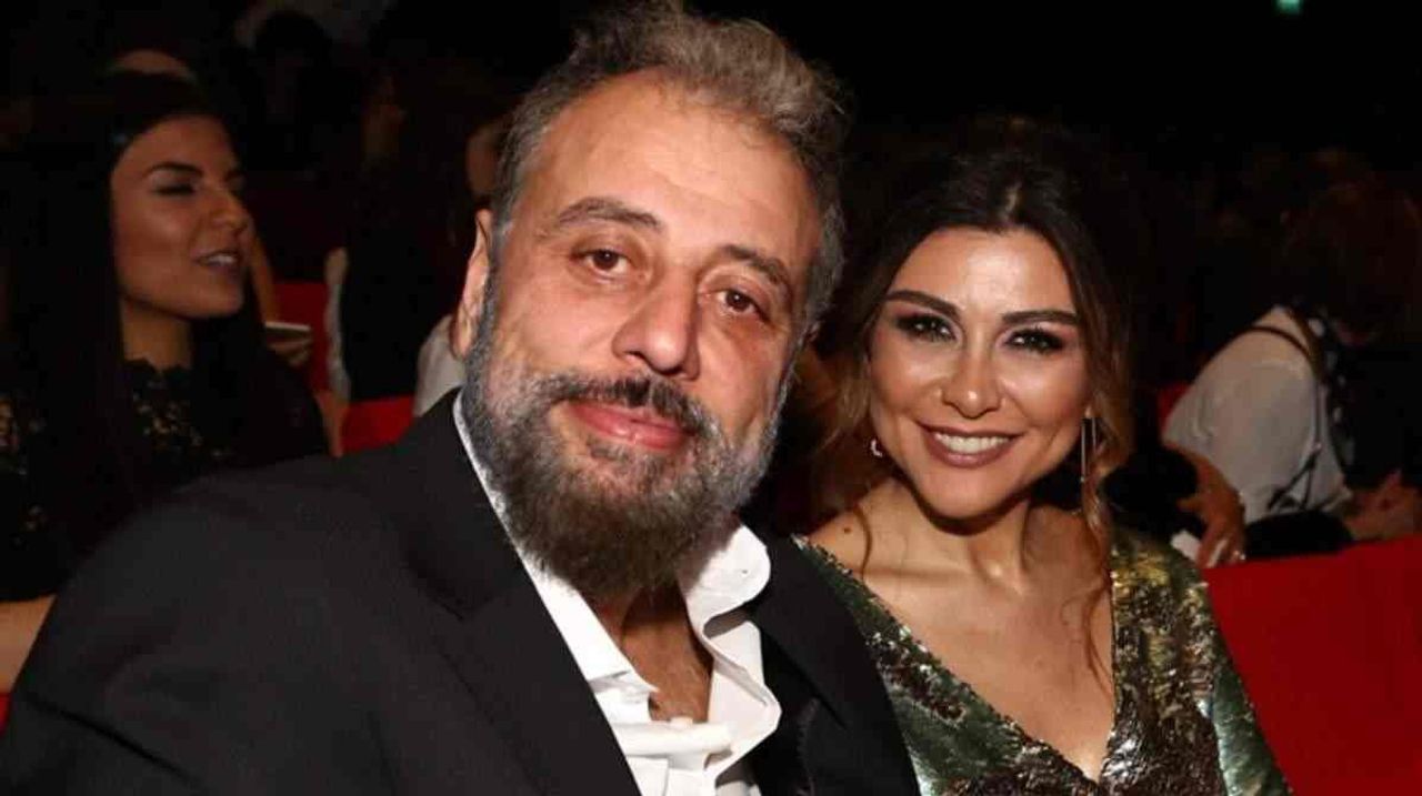 Hamdi Alkan ve Selen Görgüzel