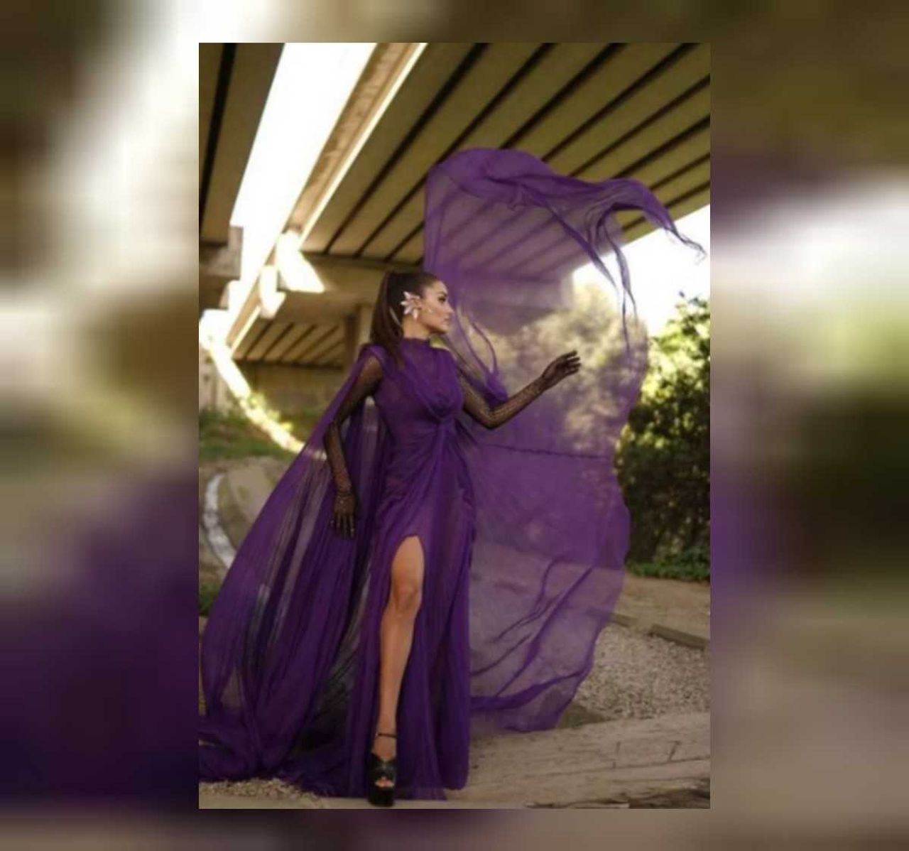 Hande Erçel Mor