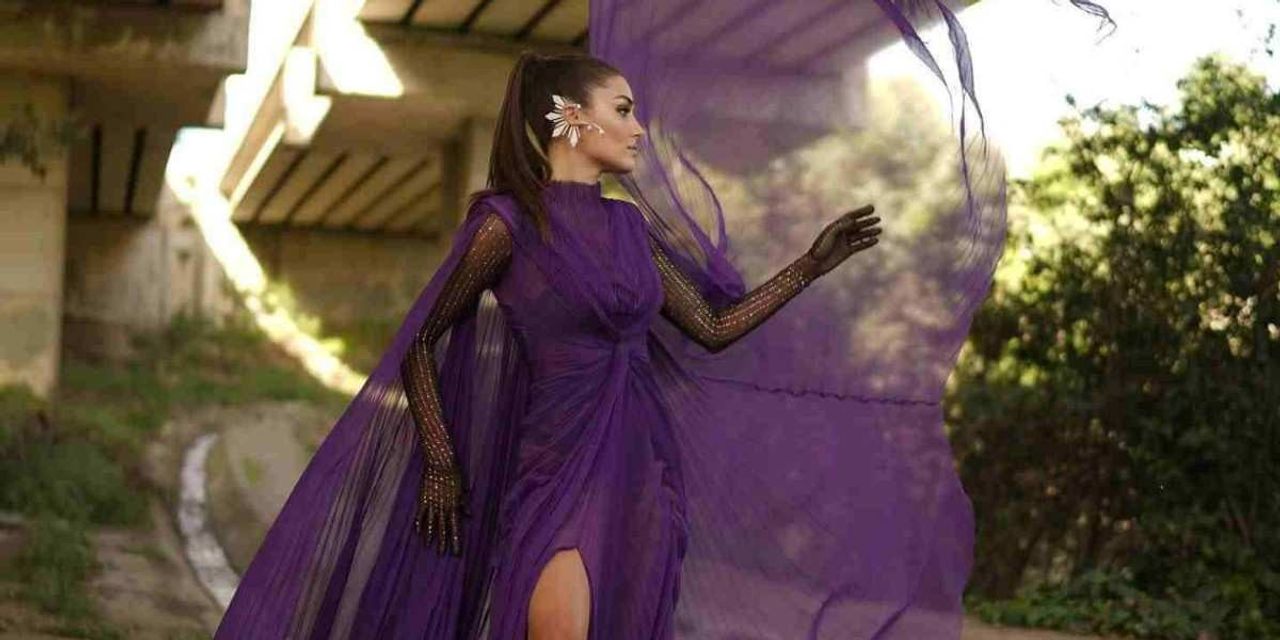 Hande Erçel Yılın Enleri