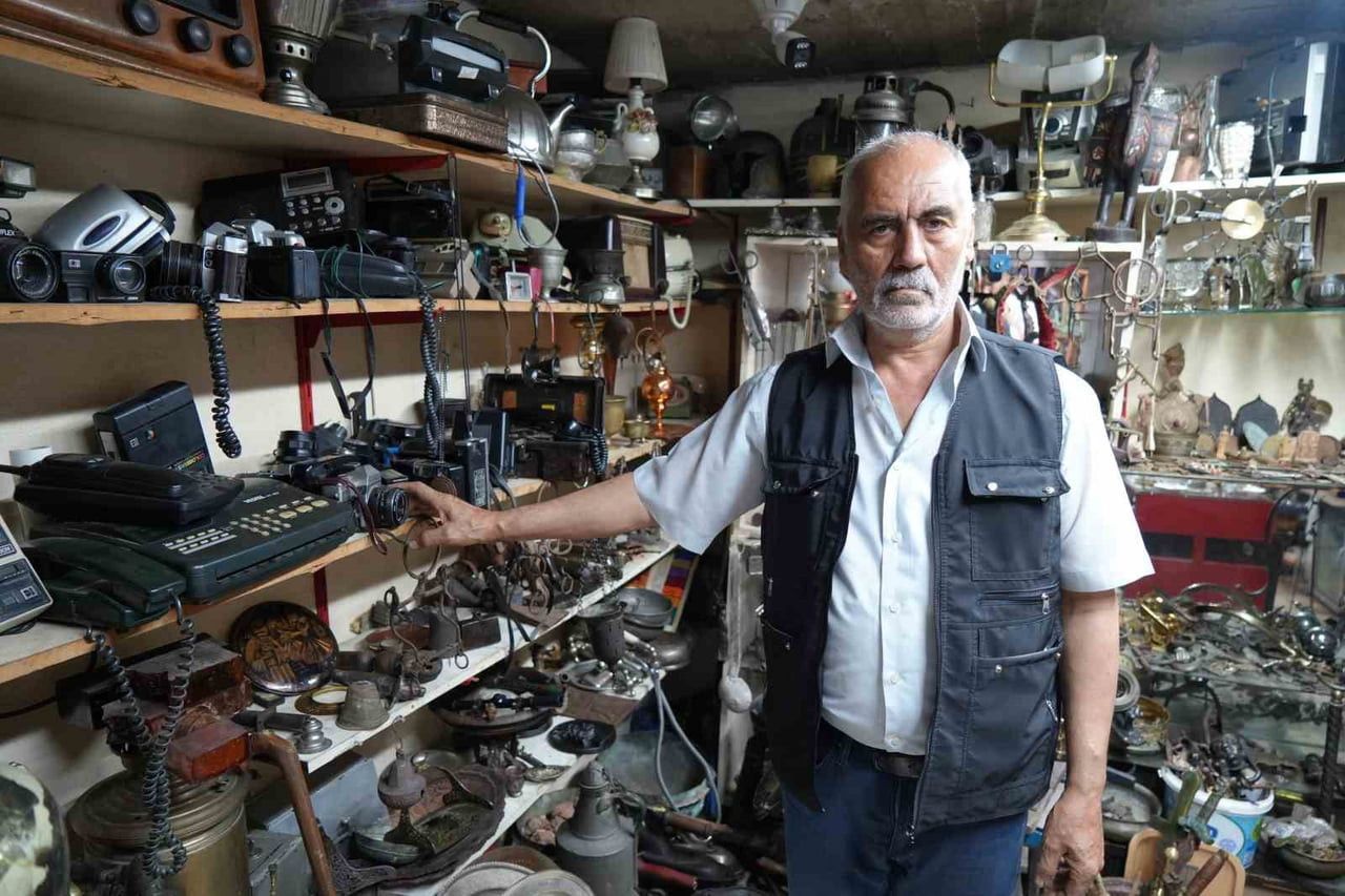 HANİFİ ÖZASLAN