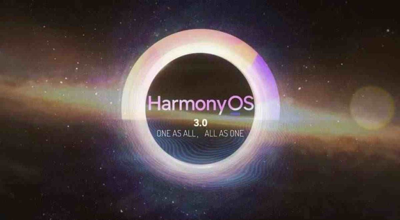 HarmonyOS 3