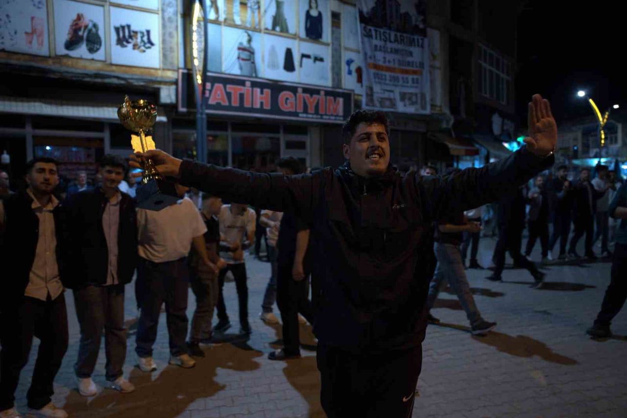 HASKÖY GENÇLERBİRLİĞİ BAL LİGİ'NDE