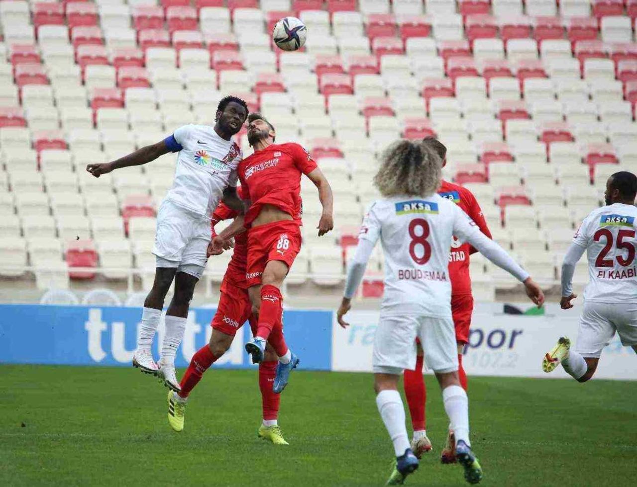 Hatayspor Sivasspor