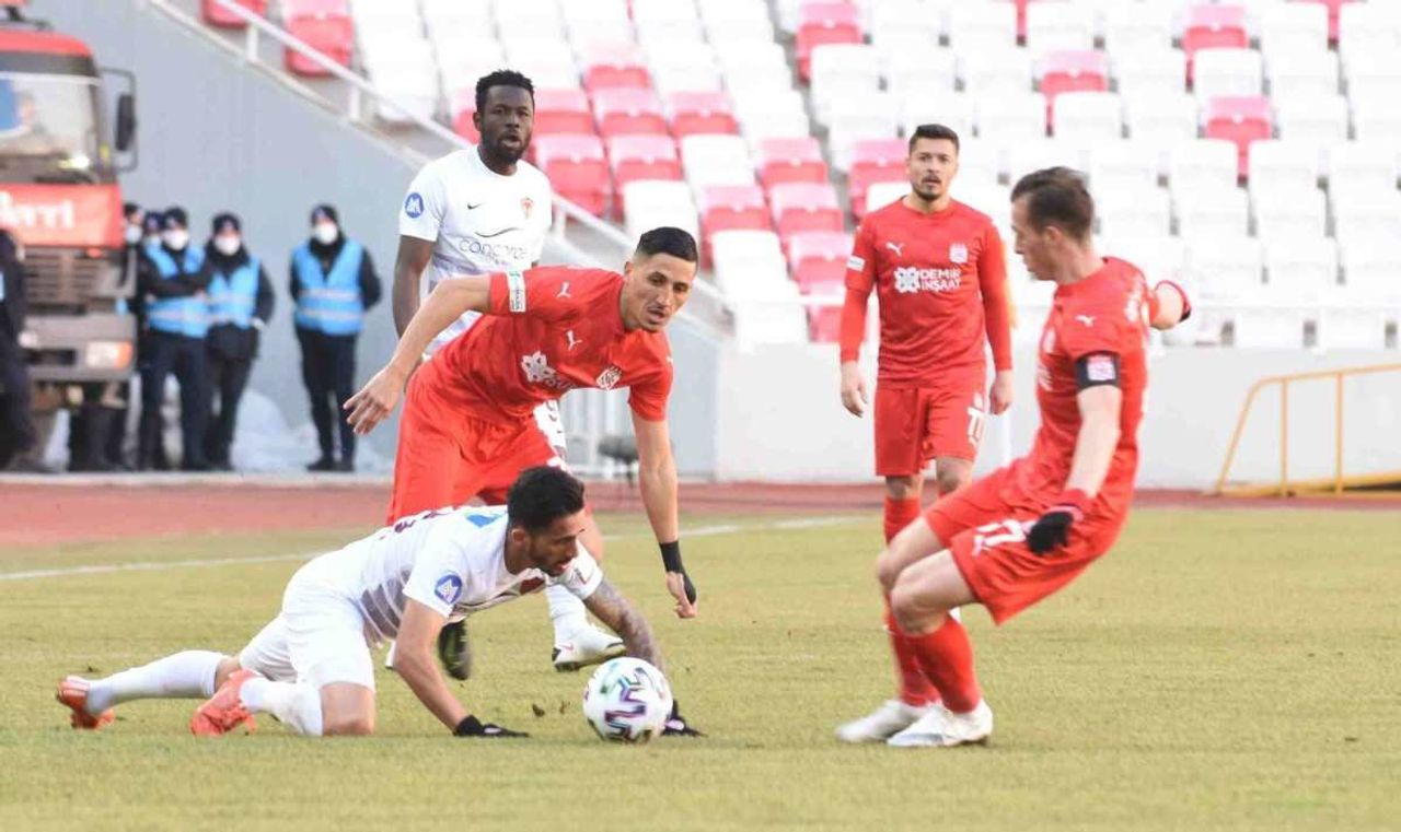 Hatayspor Sivasspor