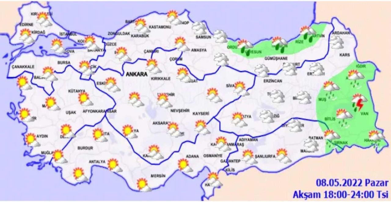 hava durumu