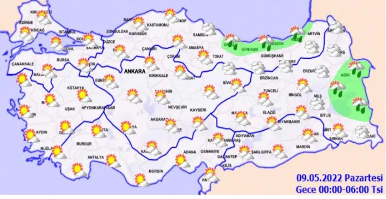 hava durumu