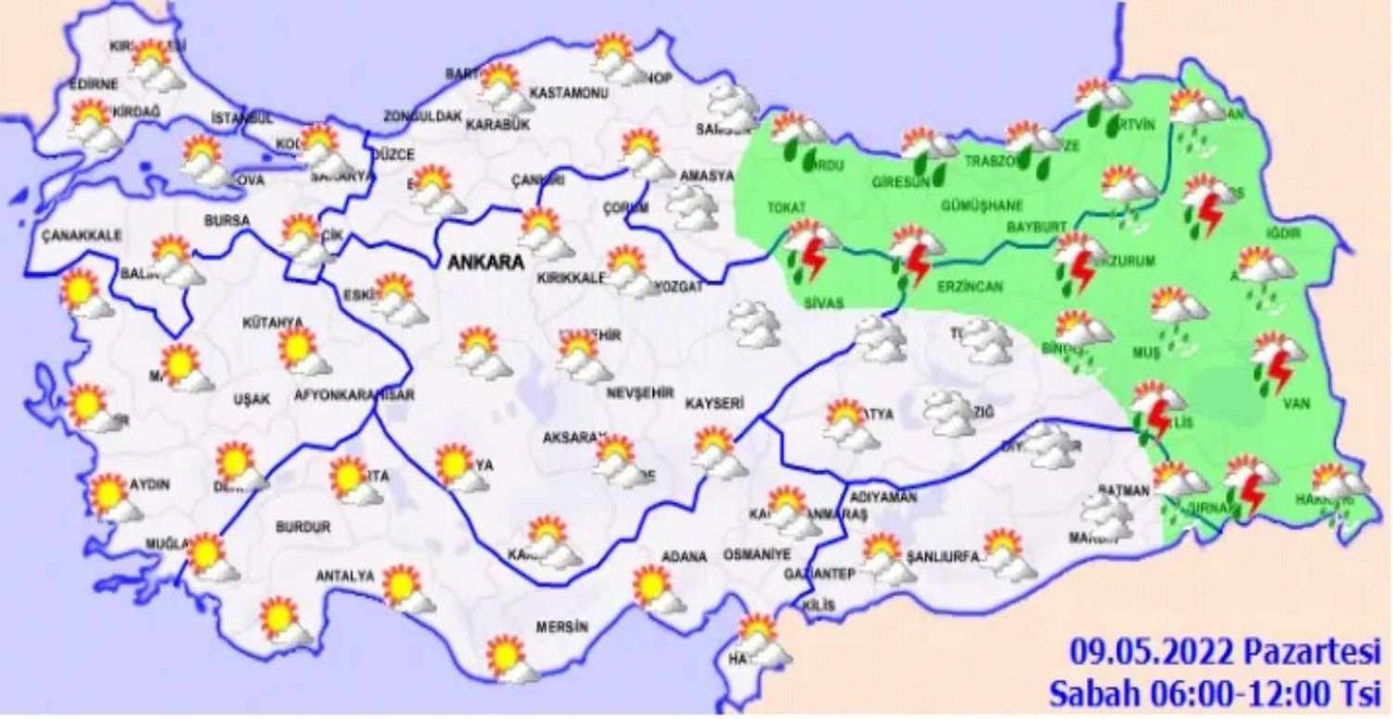 hava durumu