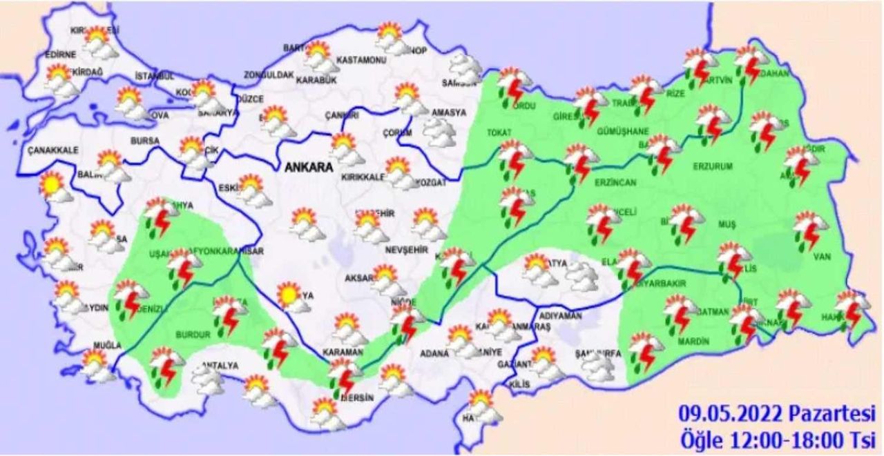 hava durumu