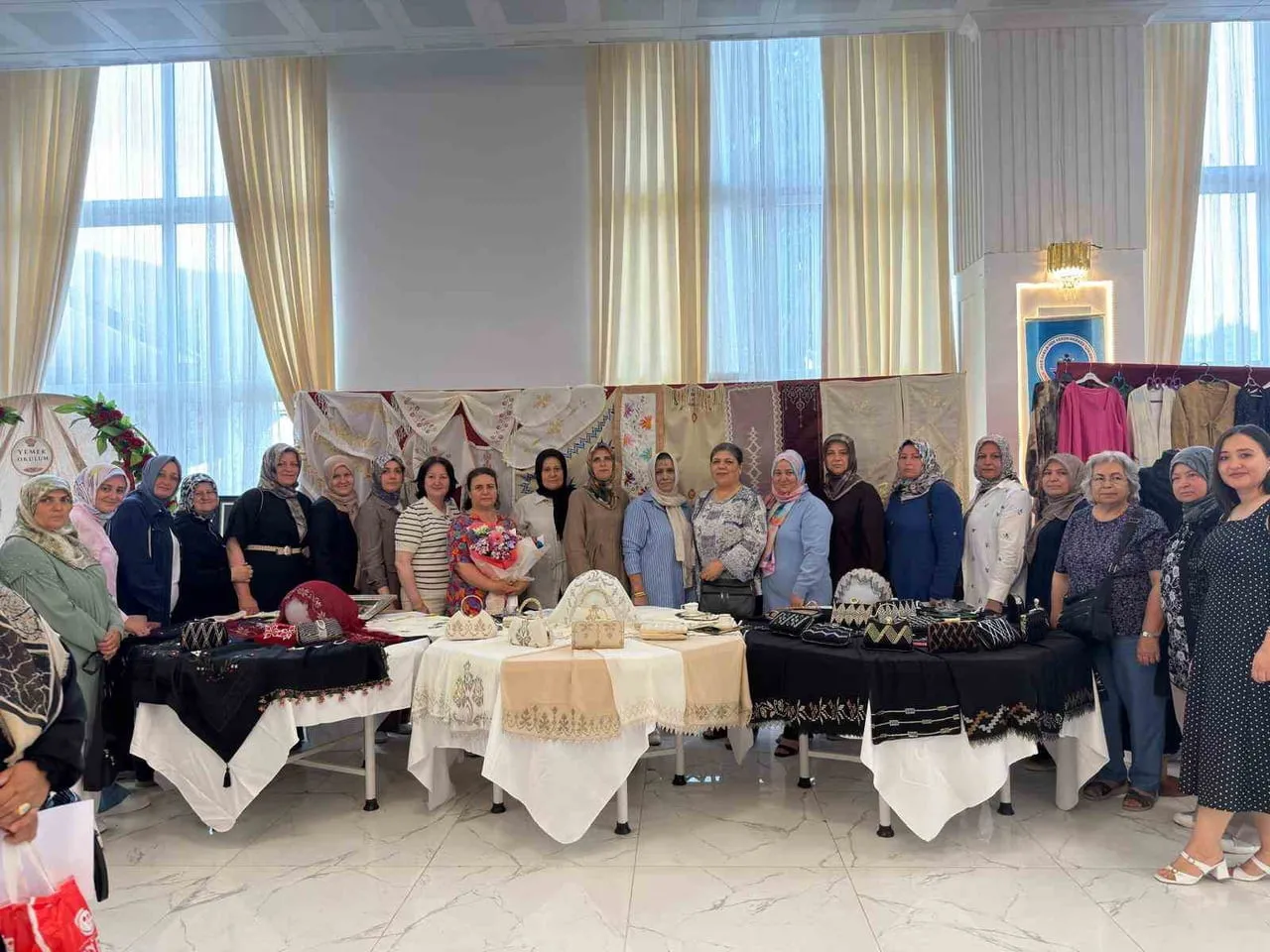 HAYAT BOYU ÖĞRENME HAFTASI ETKİNLİKLERİ KAPSAMINDA KINIK HALK EĞİTİM MERKEZİ MÜDÜRLÜĞÜ TARAFINDAN...