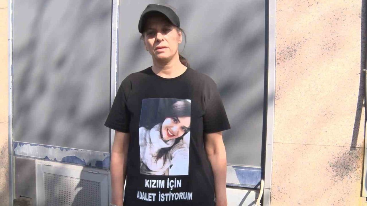 HAYATINI KAYBEDEN GAMZE YILDIZ'IN ANNESİ SUNA DOĞANTEKİN.