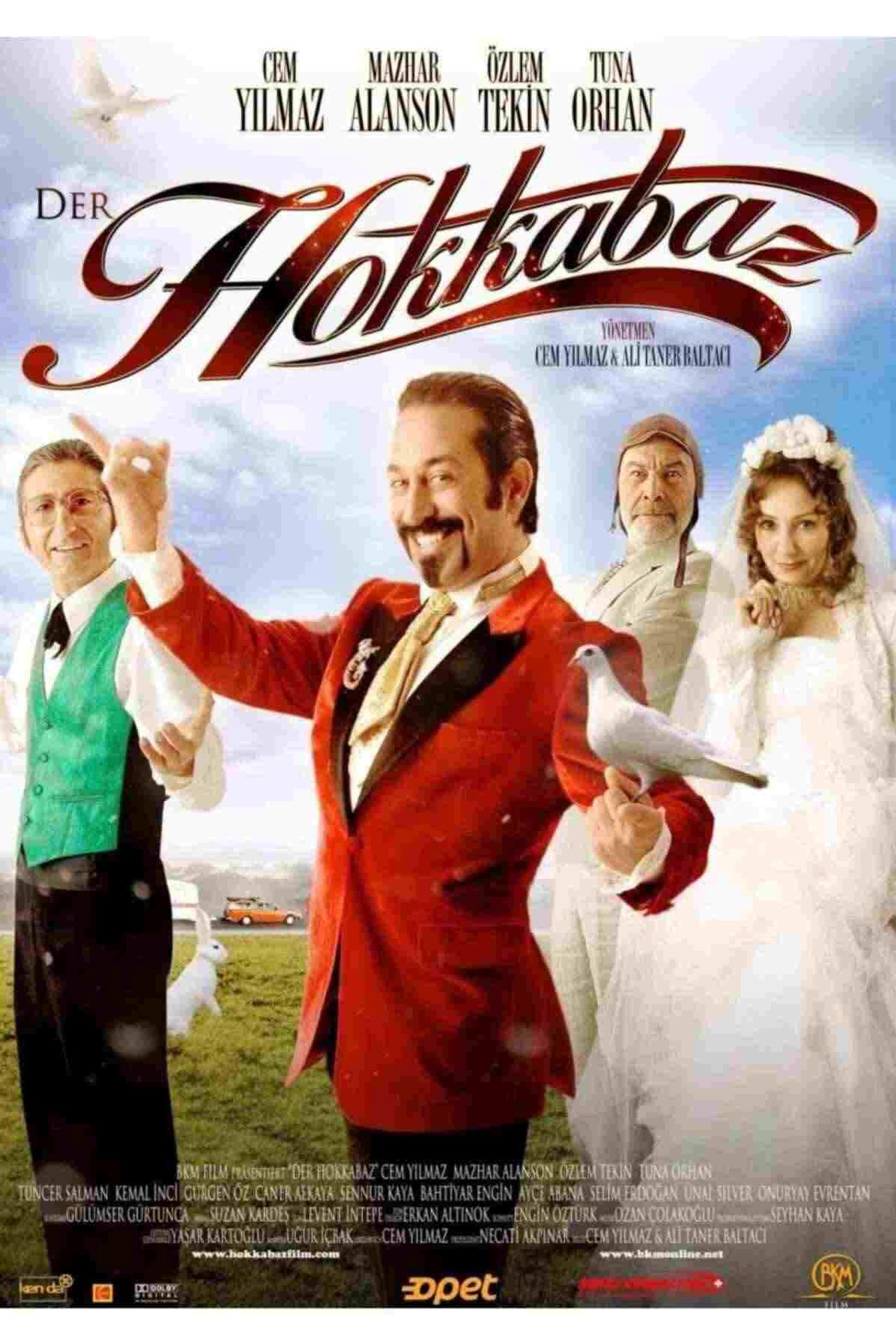hokkabaz filmi