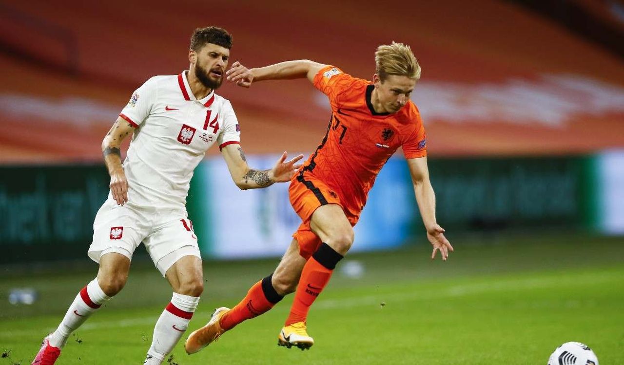 Hollanda Polonya