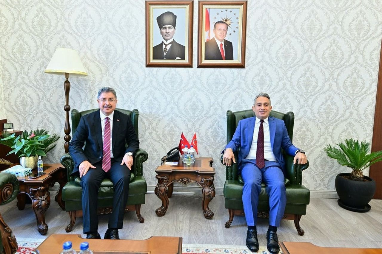 HSK'NIN 2026 YILI ADLİ VE İDARİ YARGI ANA KARARNAMESİ İLE DİYARBAKIR CUMHURİYET BAŞSAVCI VEKİLLİĞİ...