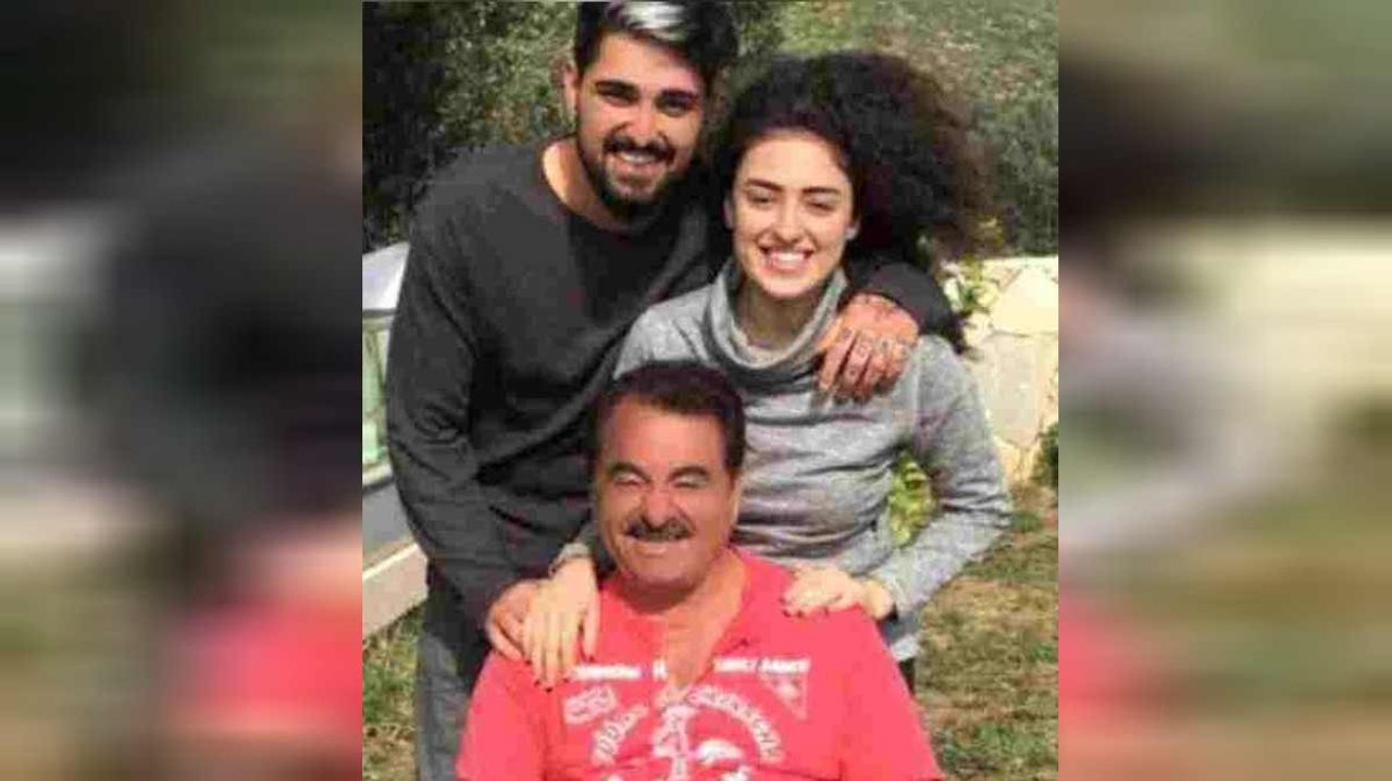 İbrahim Tatlıses, Dilan Çıtak ve İdo Tatlıses