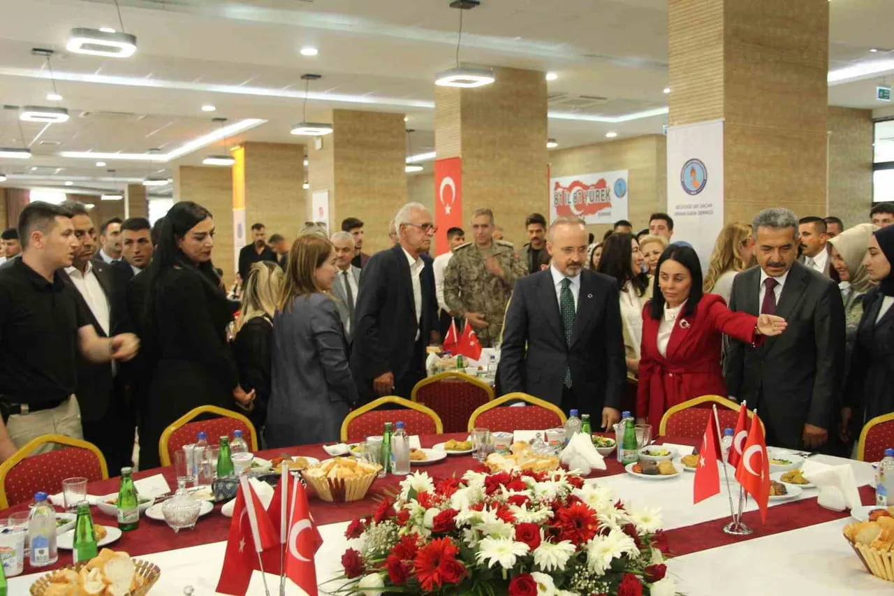 İÇİŞLERİ BAKANLIĞI SİVİL TOPLUMLA İLİŞKİLER GENEL MÜDÜRLÜĞÜ İLE GELECEĞE IŞIK SAÇAN KADIN DERNEĞİ...