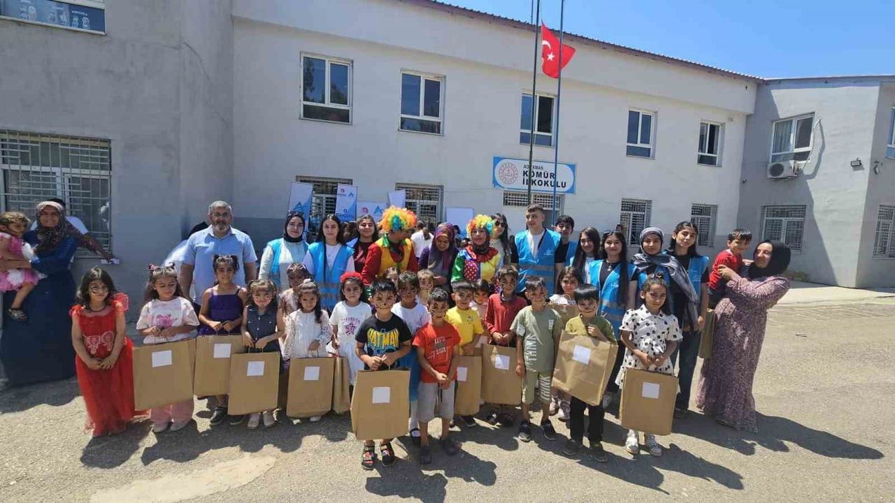 İÇİŞLERİ BAKANLIĞI SİVİL TOPLUMLA İLİŞKİLER GENEL MÜDÜRLÜĞÜNÜN DESTEĞİYLE, ADIYAMAN EĞİTİM KÜLTÜR...