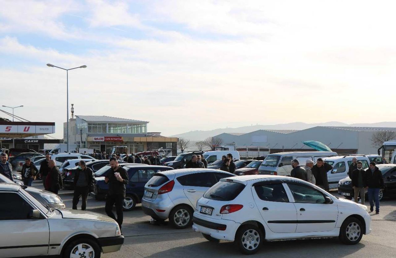 İcradan araba alma