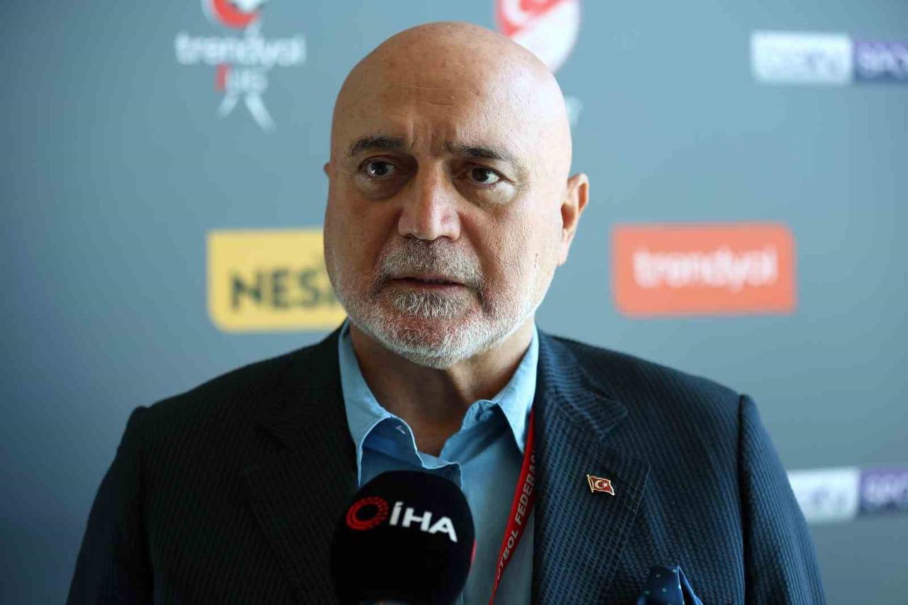 IĞDIR FK FUTBOL DİREKTÖRÜ HİKMET KARAMAN, KULÜP OLARAK BÖLGEDEKİ GENÇLERİN FUTBOLA OLAN İLGİSİ VE...