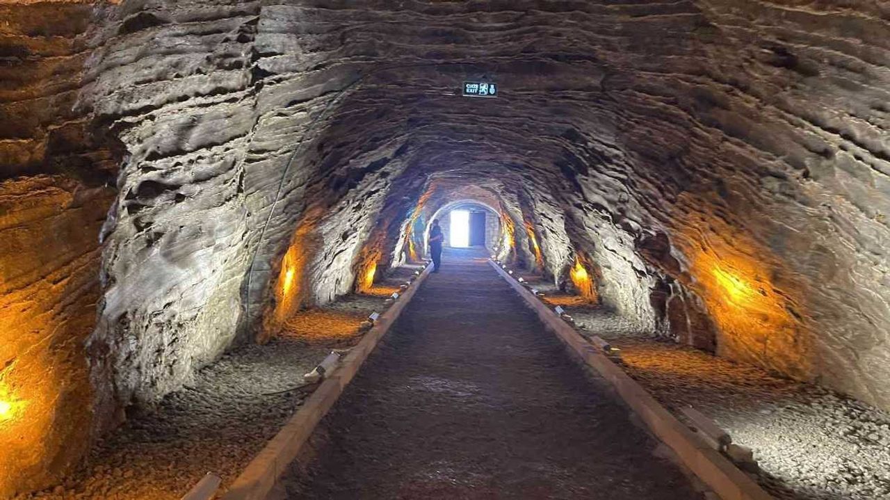 Iğdır Tuz Terapi Merkezi