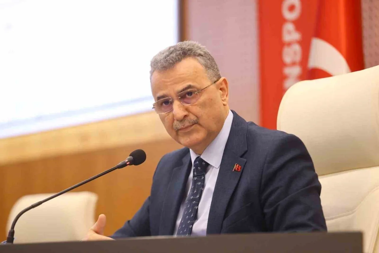 İLKADIM BELEDİYE BAŞKANI İHSAN KURNAZ