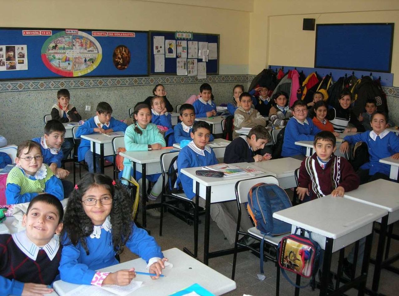 İlkokulda sınıf tekrarı