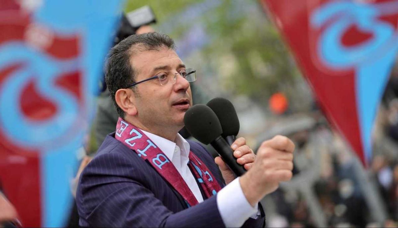 İmamoğlu’nu kendi partisi de eleştirdi