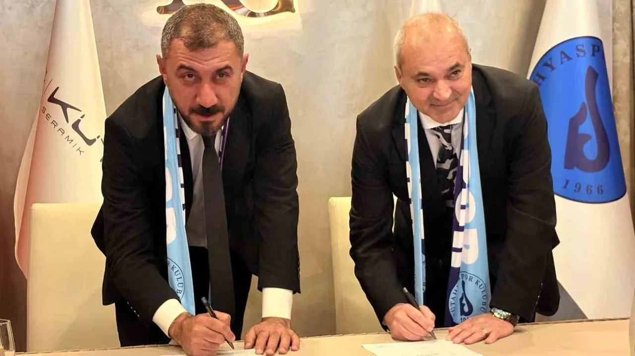 İMZA TÖRENİ