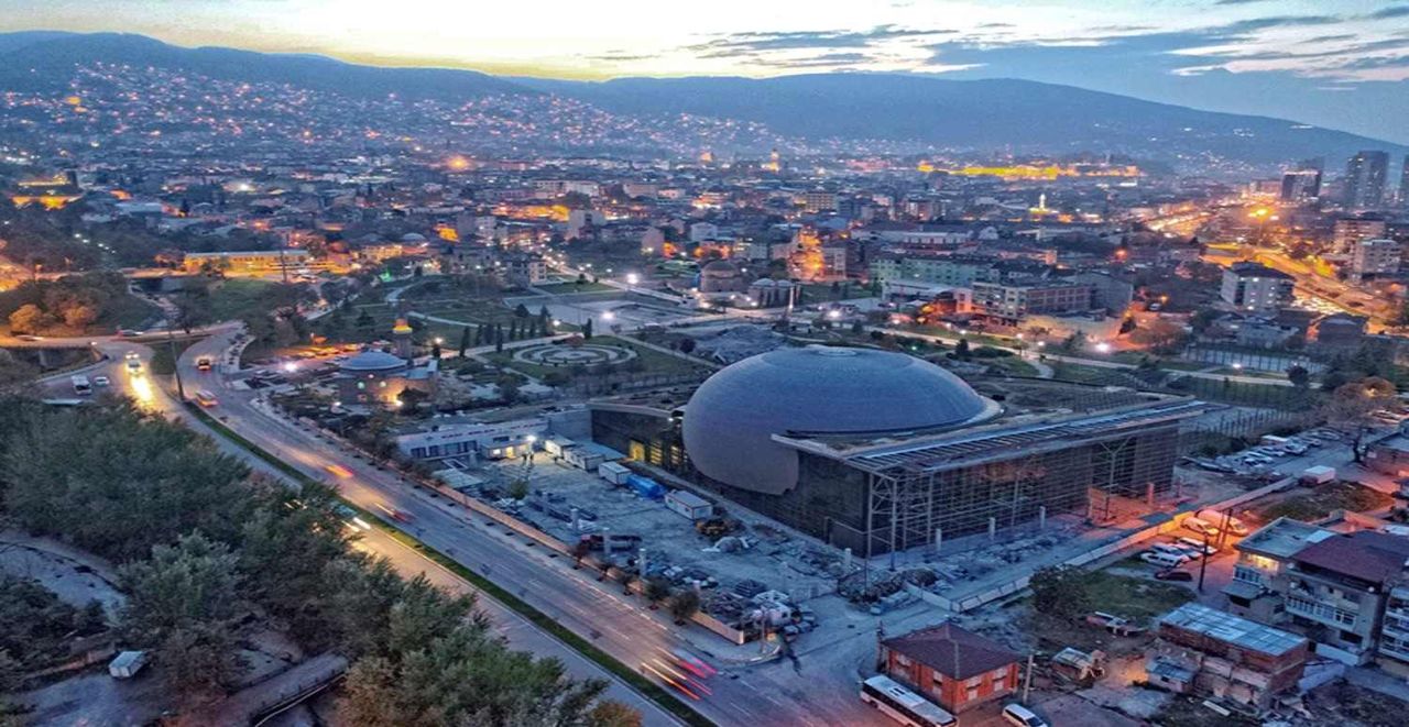 İnegöl, Bursa