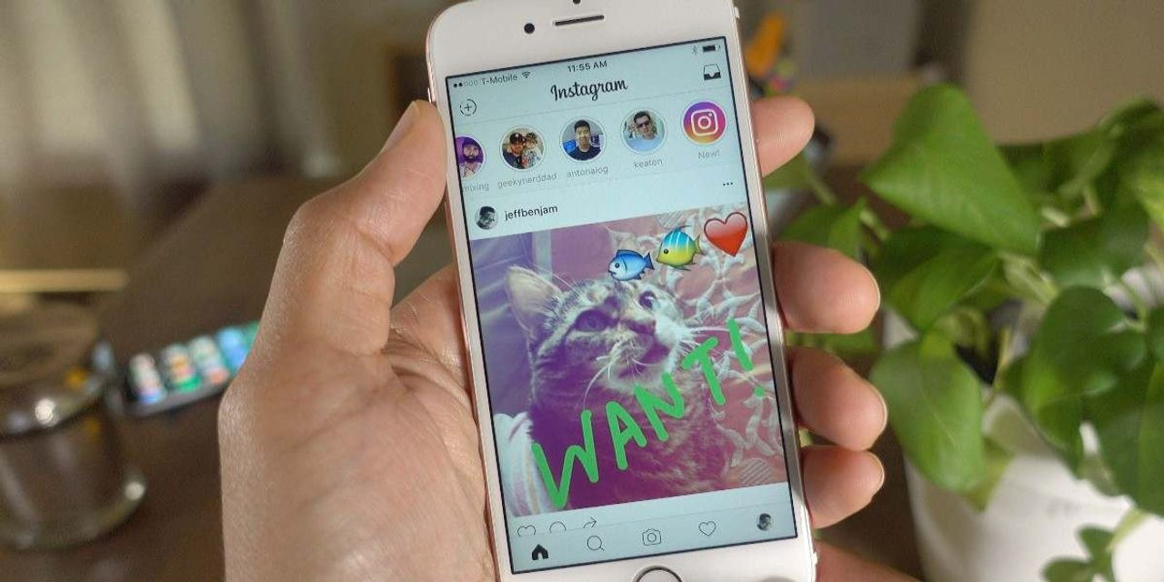 Instagram Hikaye Arşivi Nerede
