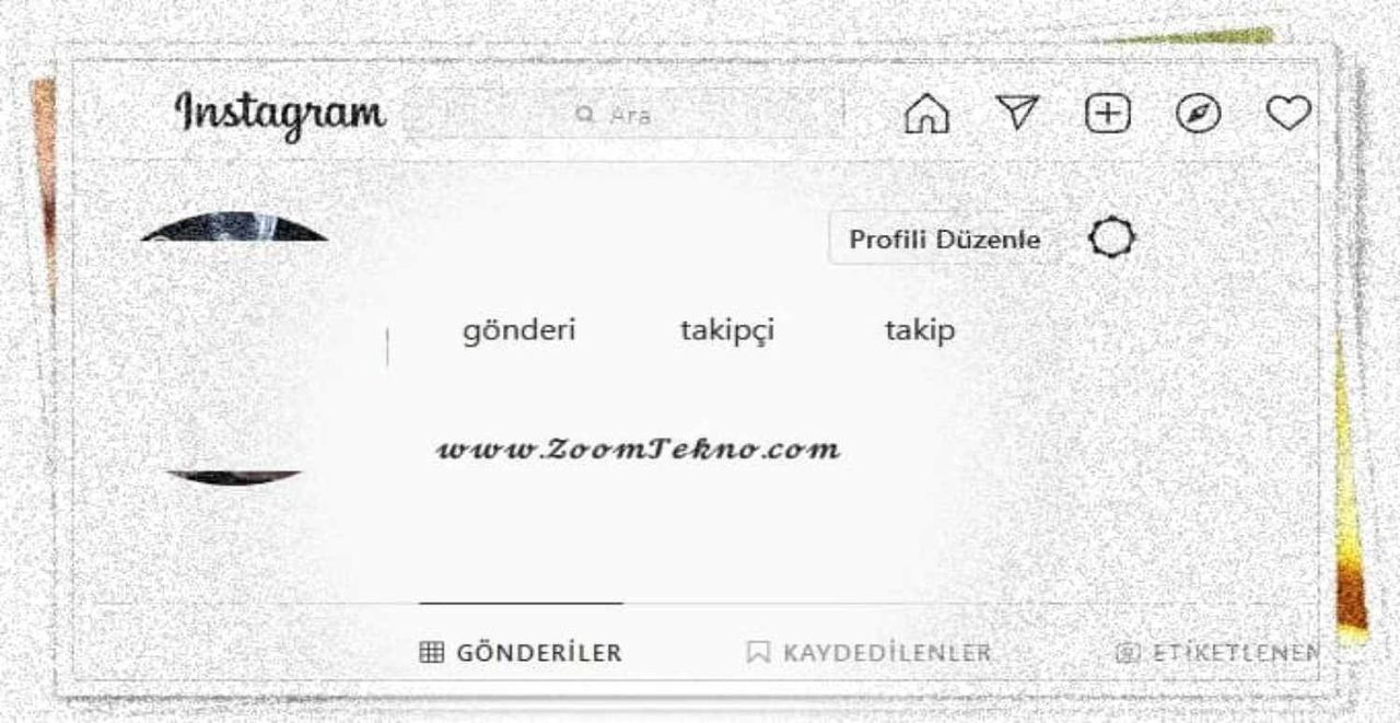 İnstagram yazı stili değiştirme