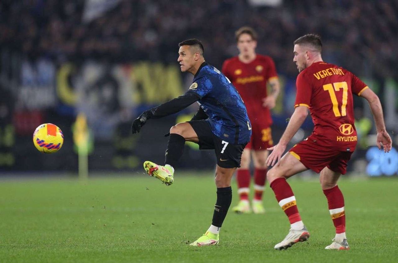 Inter Roma maçı