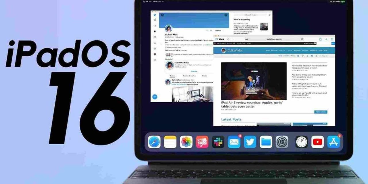 İpadOS 16 Güncellemesi Hangi Cihazlarda Kullanılacak