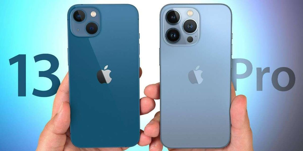 iPhone 13 Pro