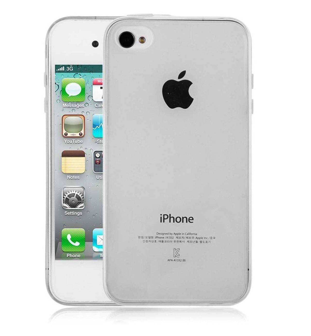 iPhone 4S