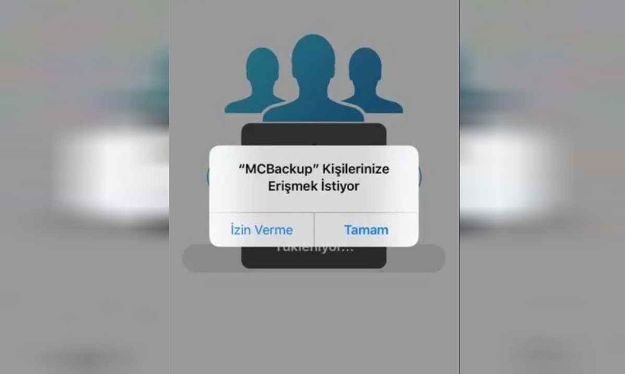 iPhone Rehber yedeği nasıl alınır? İphone rehberi SIM