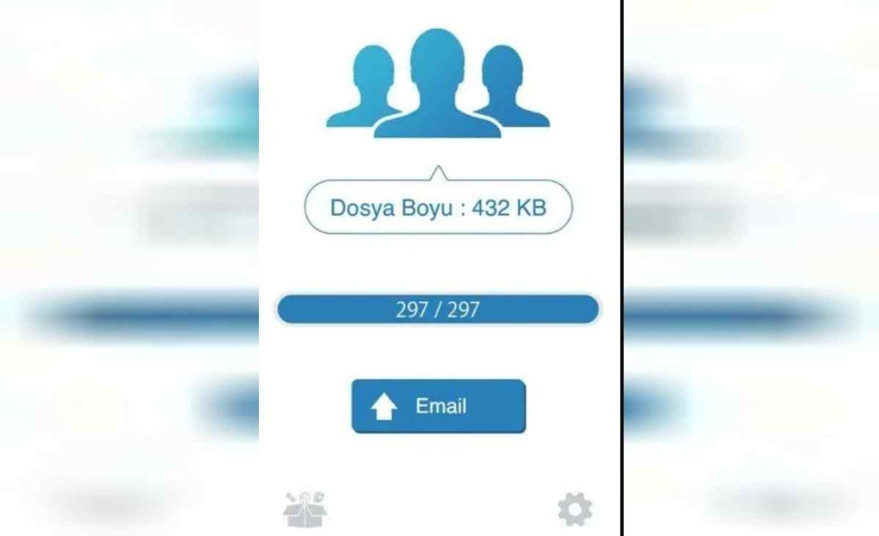 iPhone Rehber yedeği nasıl alınır? İphone rehberi SIM