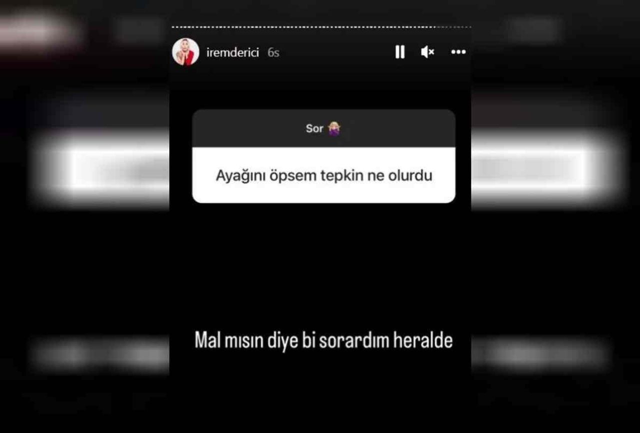İrem Derici