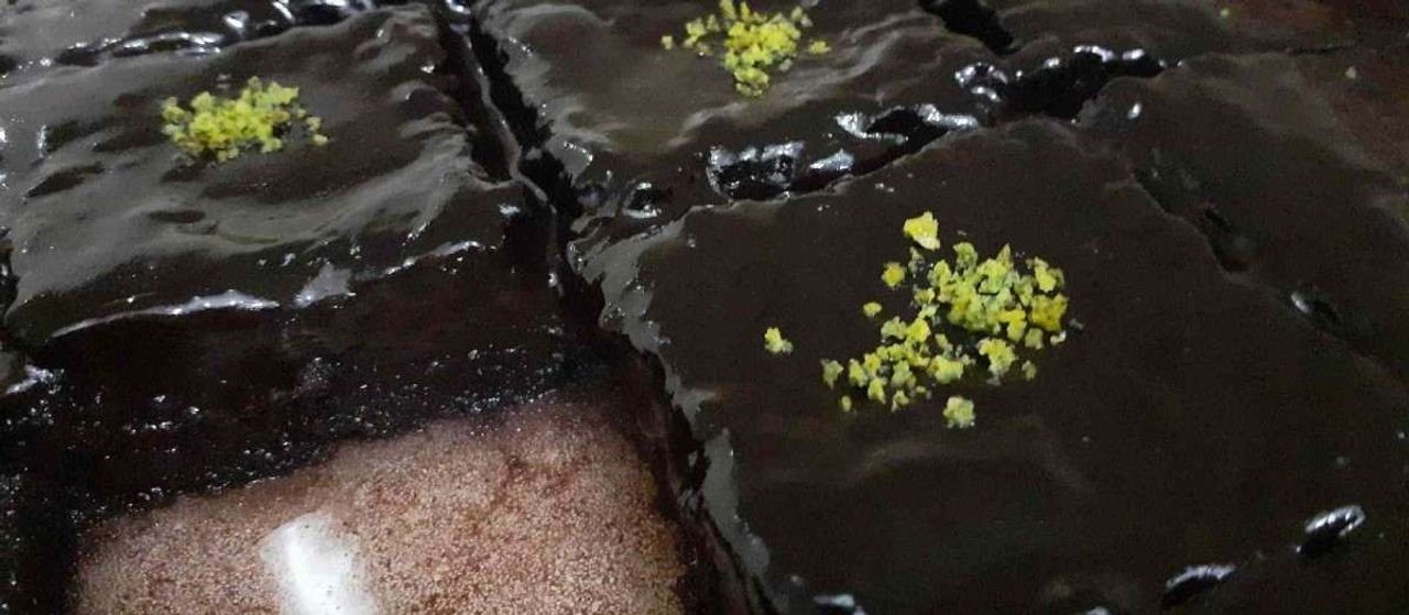 Islak kek tarifi