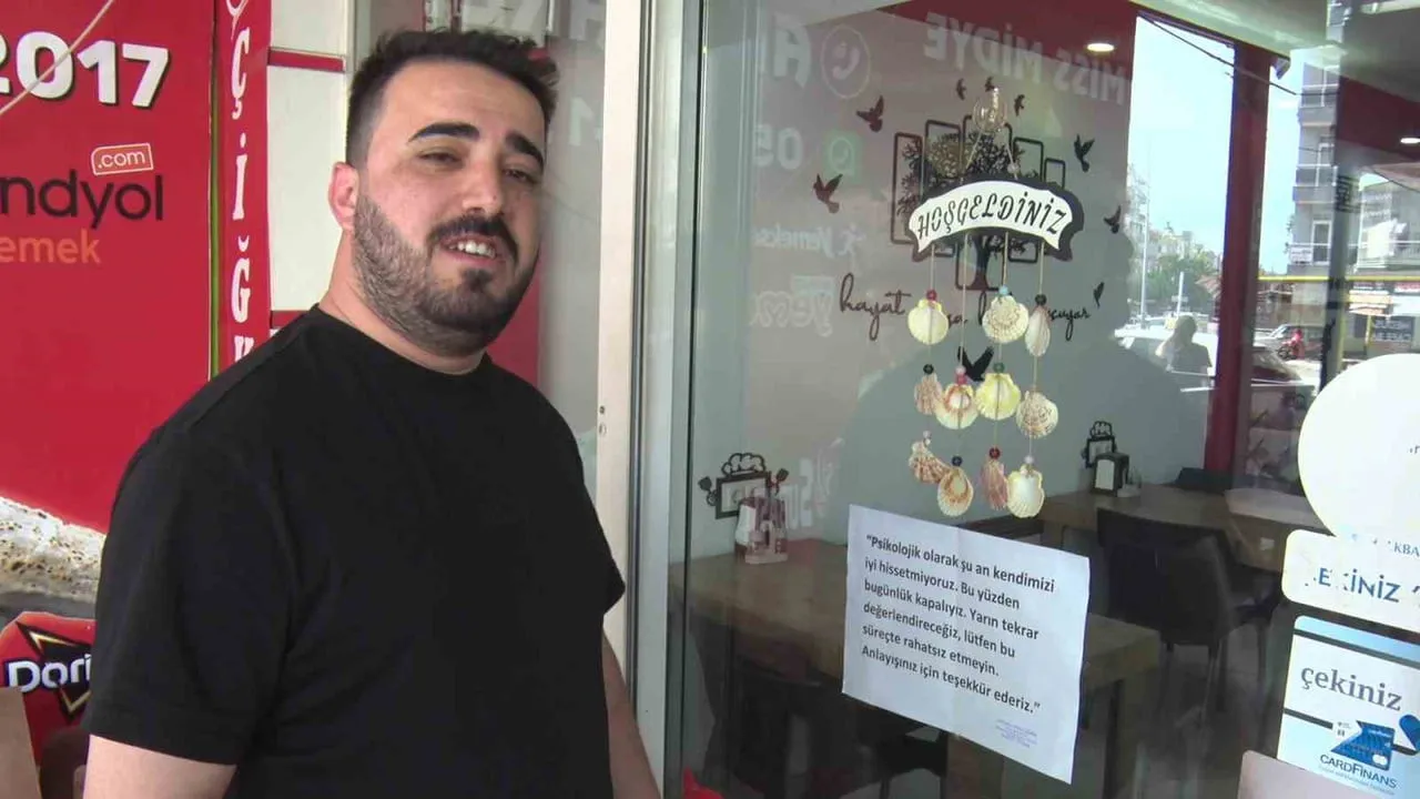 İŞLETME SAHİBİ VEYSEL SOYVURAL
