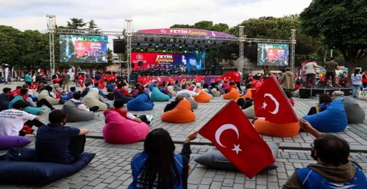 İstanbul Fethi kutlamaları nerede yapılacak?