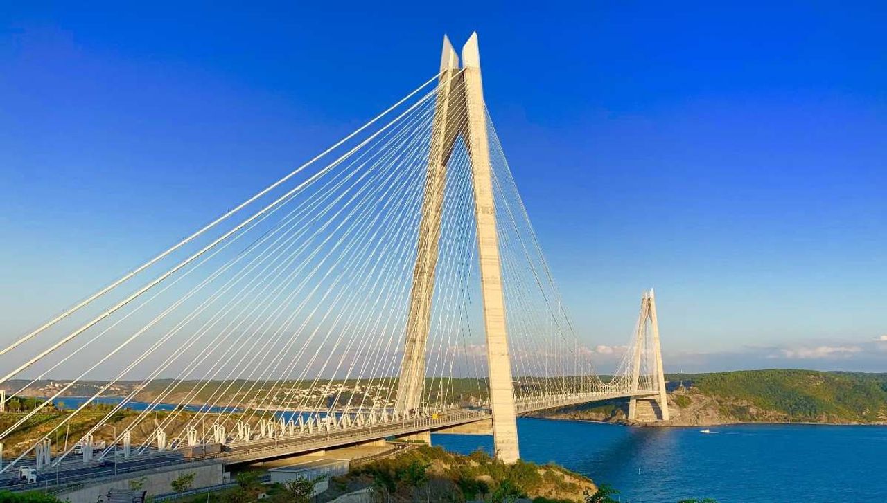 İstanbul köprü geçiş ücretleri