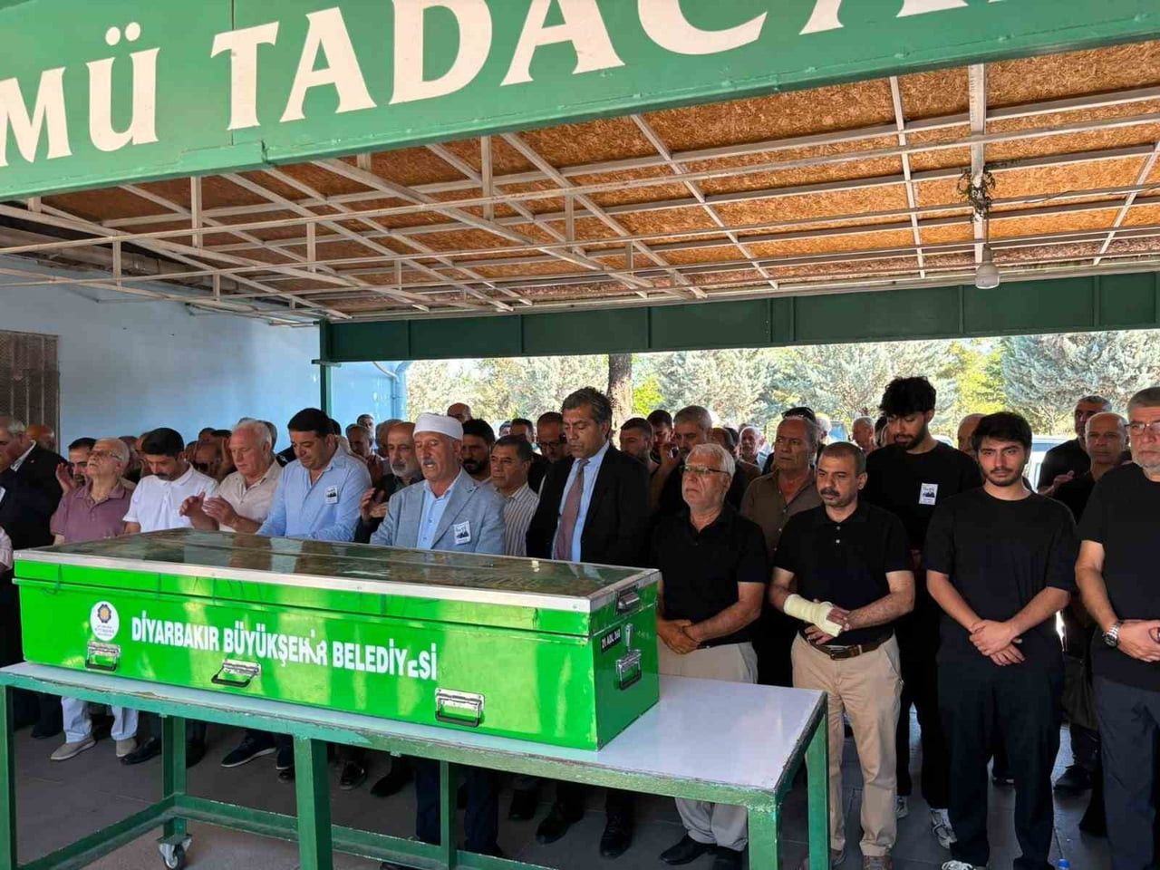İSTANBUL’DA TEDAVİ GÖRDÜĞÜ HASTANEDE HAYATINI KAYBEDEN DTSO MECLİS BAŞKANI NEVİN İL, YENİKÖY ASRİ...